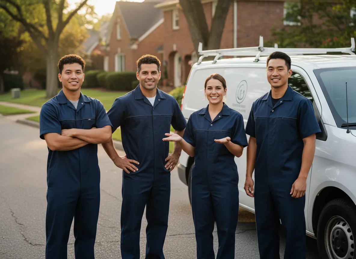 Home Gutter Service company in New Carlisle, OH